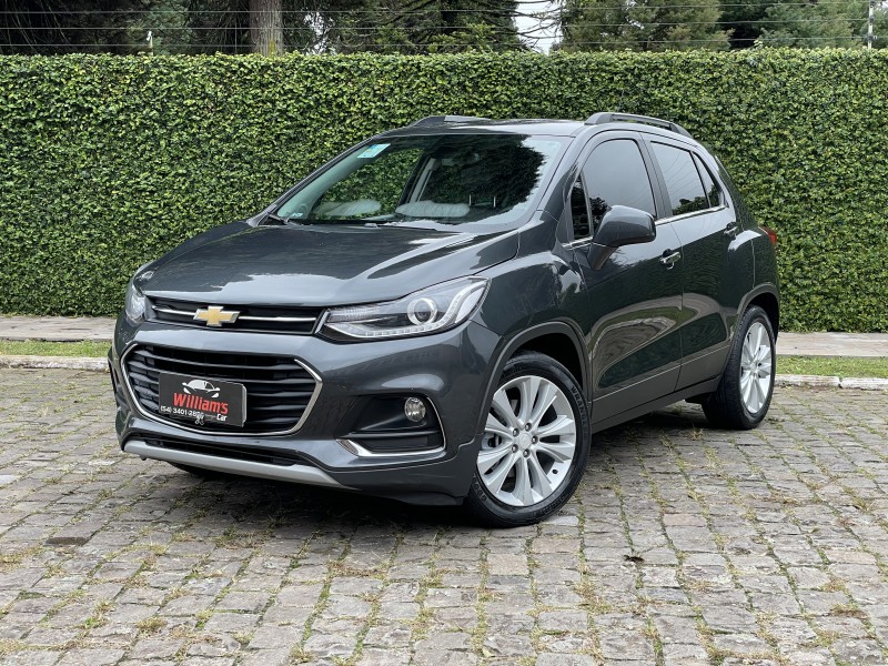 TRACKER 1.4 16V TURBO FLEX LTZ AUTOMÁTICO - 2017 - FARROUPILHA