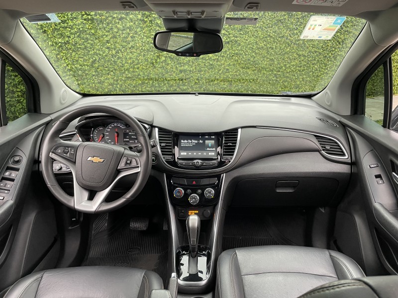 TRACKER 1.4 16V TURBO FLEX LTZ AUTOMÁTICO - 2017 - FARROUPILHA