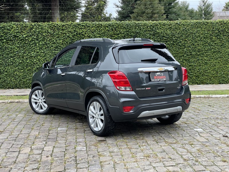 TRACKER 1.4 16V TURBO FLEX LTZ AUTOMÁTICO - 2017 - FARROUPILHA