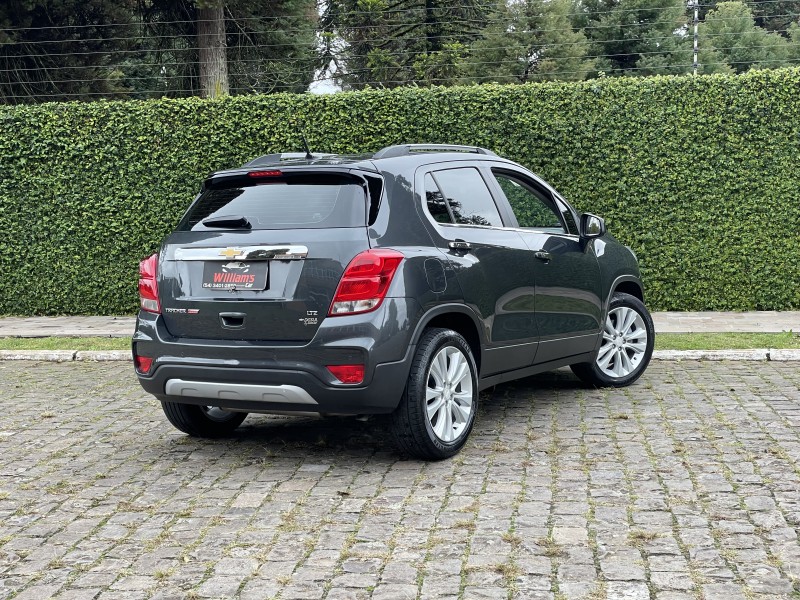 TRACKER 1.4 16V TURBO FLEX LTZ AUTOMÁTICO - 2017 - FARROUPILHA