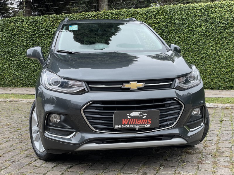 TRACKER 1.4 16V TURBO FLEX LTZ AUTOMÁTICO - 2017 - FARROUPILHA