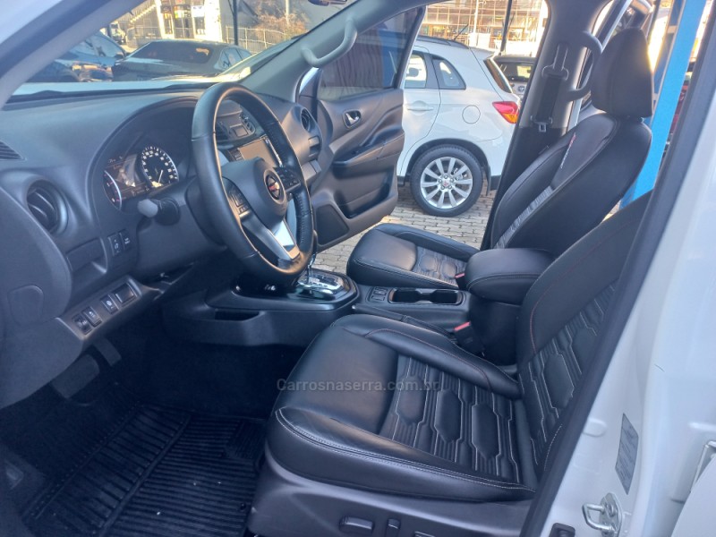 FRONTIER 2.3 PRO4X 4X4 CD BI-TURBO DIESEL 4P AUTOMÁTICO - 2023 - CAXIAS DO SUL