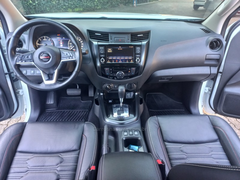 FRONTIER 2.3 PRO4X 4X4 CD BI-TURBO DIESEL 4P AUTOMÁTICO - 2023 - CAXIAS DO SUL