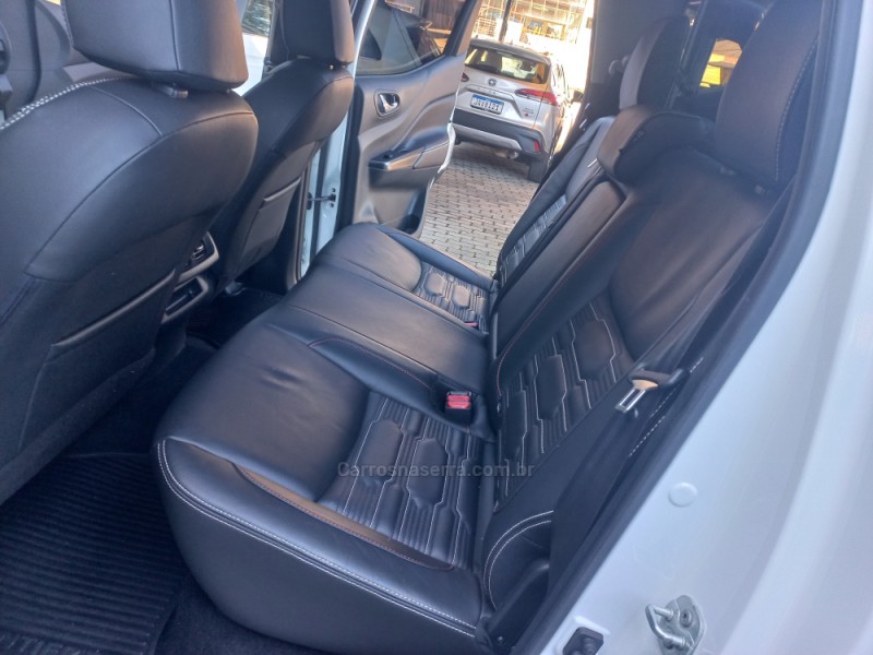 FRONTIER 2.3 PRO4X 4X4 CD BI-TURBO DIESEL 4P AUTOMÁTICO - 2023 - CAXIAS DO SUL