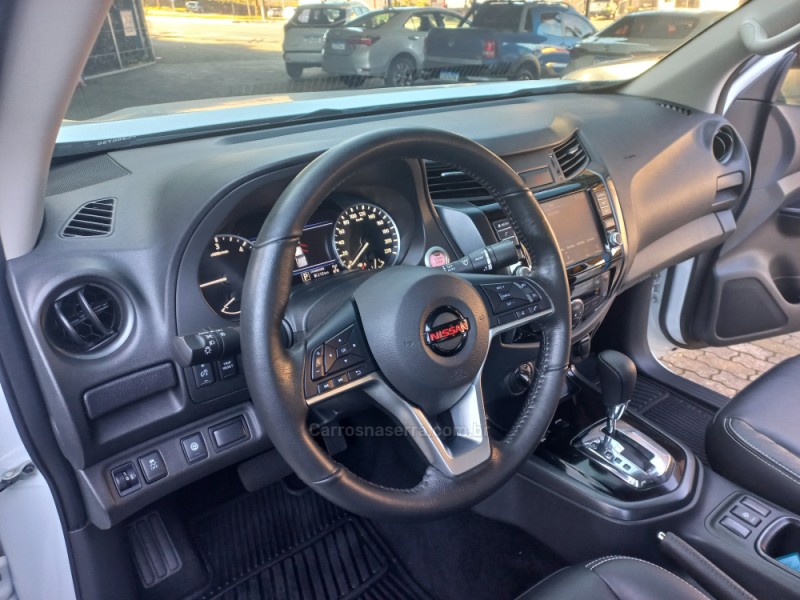 FRONTIER 2.3 PRO4X 4X4 CD BI-TURBO DIESEL 4P AUTOMÁTICO - 2023 - CAXIAS DO SUL