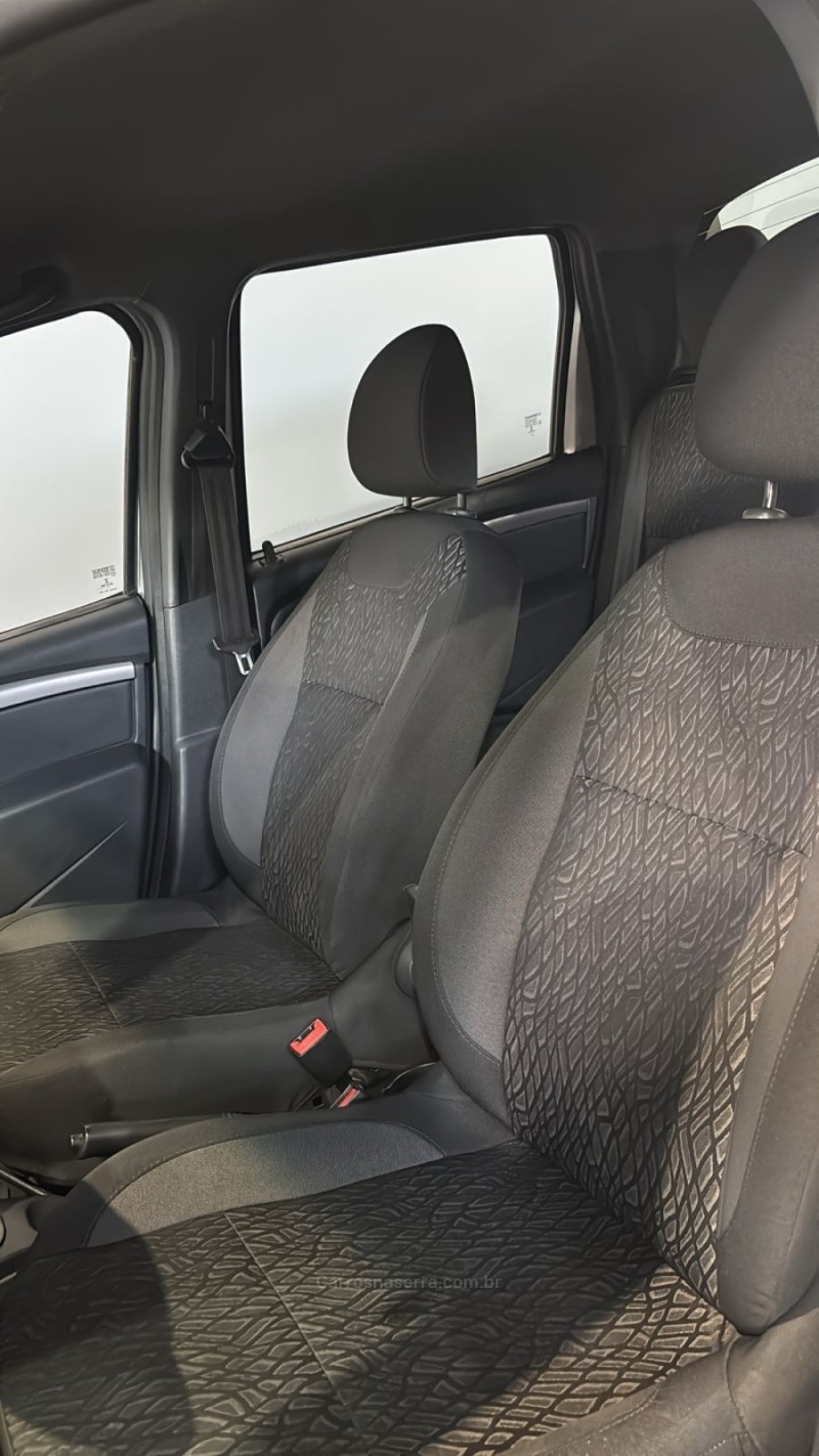 OROCH 1.6 16V EXPRESS FLEX 4P MANUAL - 2018 - BENTO GONçALVES