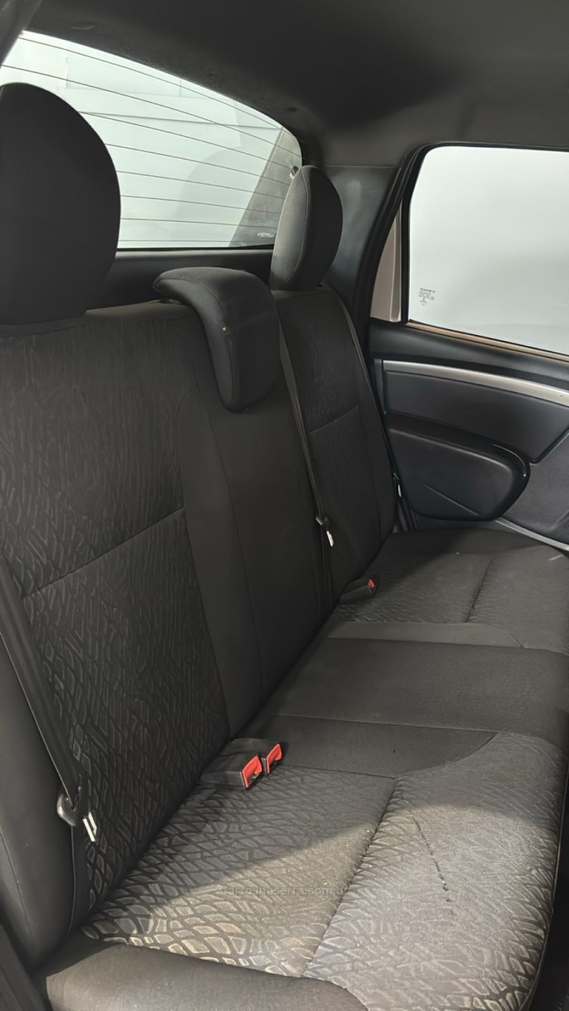 OROCH 1.6 16V EXPRESS FLEX 4P MANUAL - 2018 - BENTO GONçALVES