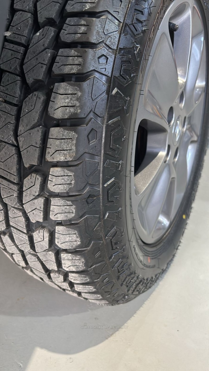 OROCH 1.6 16V EXPRESS FLEX 4P MANUAL - 2018 - BENTO GONçALVES
