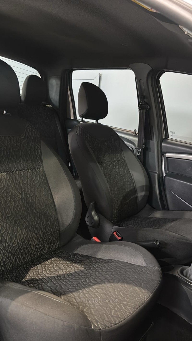 OROCH 1.6 16V EXPRESS FLEX 4P MANUAL - 2018 - BENTO GONçALVES