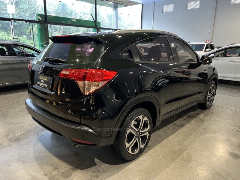HR-V 1.8 16V FLEX EX 4P AUTOMÁTICO - 2016 - CAXIAS DO SUL
