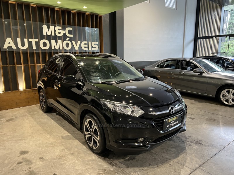 HR-V 1.8 16V FLEX EX 4P AUTOMÁTICO - 2016 - CAXIAS DO SUL