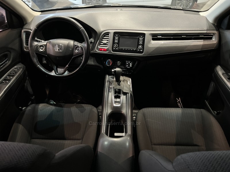 HR-V 1.8 16V FLEX EX 4P AUTOMÁTICO - 2016 - CAXIAS DO SUL