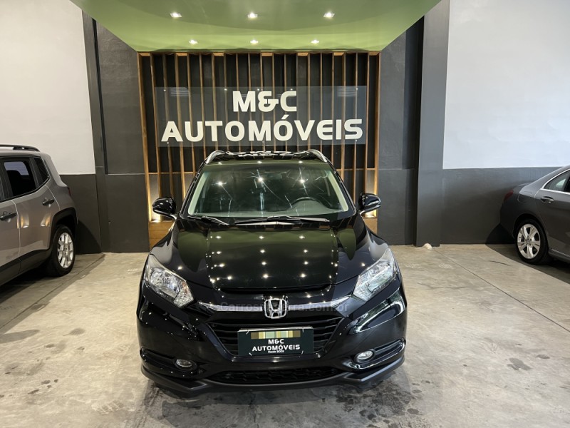 HR-V 1.8 16V FLEX EX 4P AUTOMÁTICO - 2016 - CAXIAS DO SUL