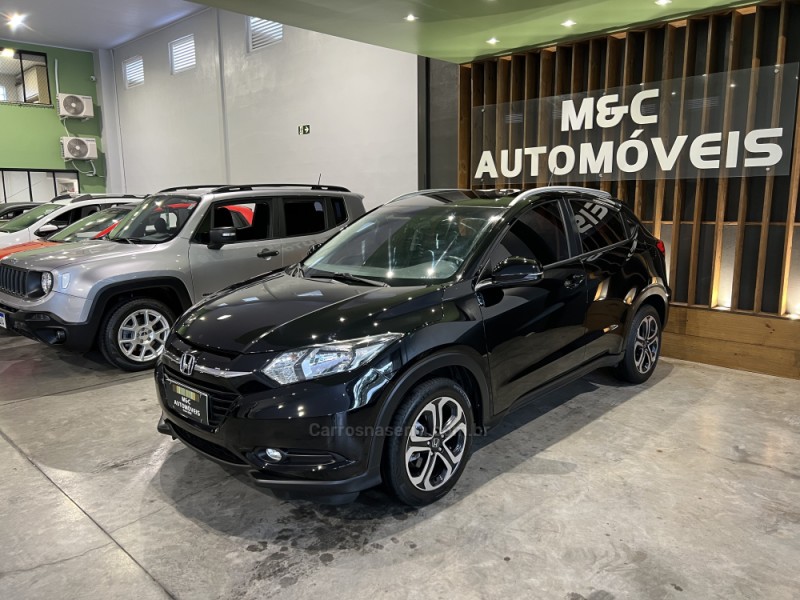 HR-V 1.8 16V FLEX EX 4P AUTOMÁTICO - 2016 - CAXIAS DO SUL