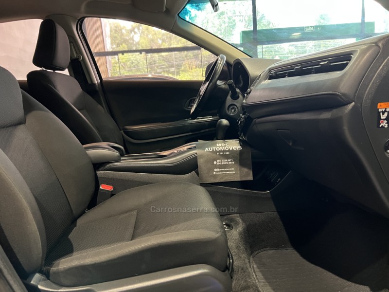 HR-V 1.8 16V FLEX EX 4P AUTOMÁTICO - 2016 - CAXIAS DO SUL