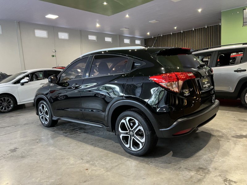 HR-V 1.8 16V FLEX EX 4P AUTOMÁTICO - 2016 - CAXIAS DO SUL
