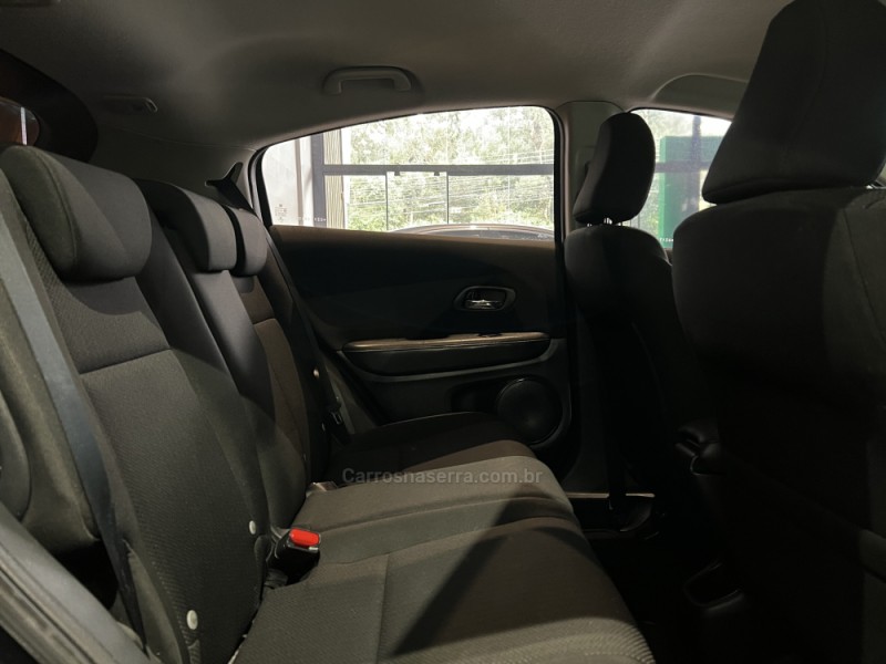 HR-V 1.8 16V FLEX EX 4P AUTOMÁTICO - 2016 - CAXIAS DO SUL