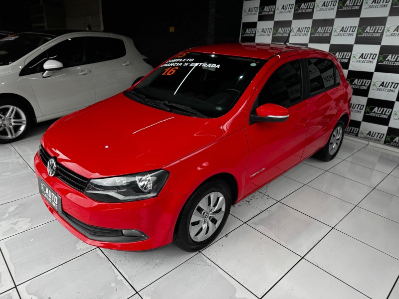 GOL 1.6 MSI TOTALFLEX COMFORTLINE 4P MANUAL - 2015 - CAXIAS DO SUL
