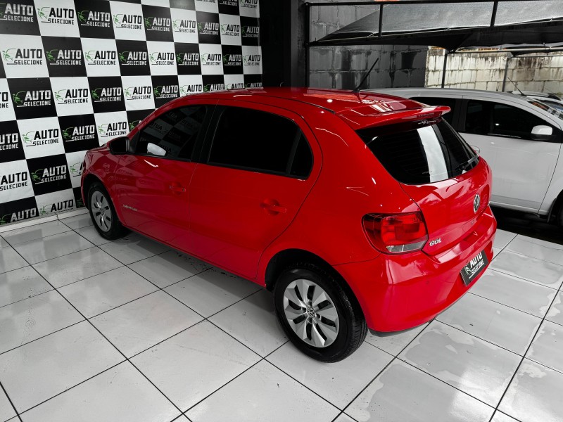 GOL 1.6 MSI TOTALFLEX COMFORTLINE 4P MANUAL - 2015 - CAXIAS DO SUL