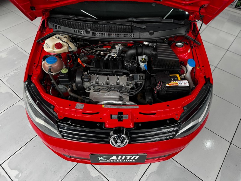 GOL 1.6 MSI TOTALFLEX COMFORTLINE 4P MANUAL - 2015 - CAXIAS DO SUL
