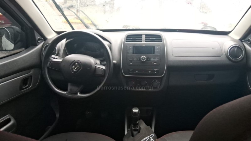 KWID  - 2020 - CAXIAS DO SUL