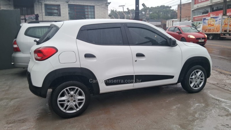 KWID  - 2020 - CAXIAS DO SUL