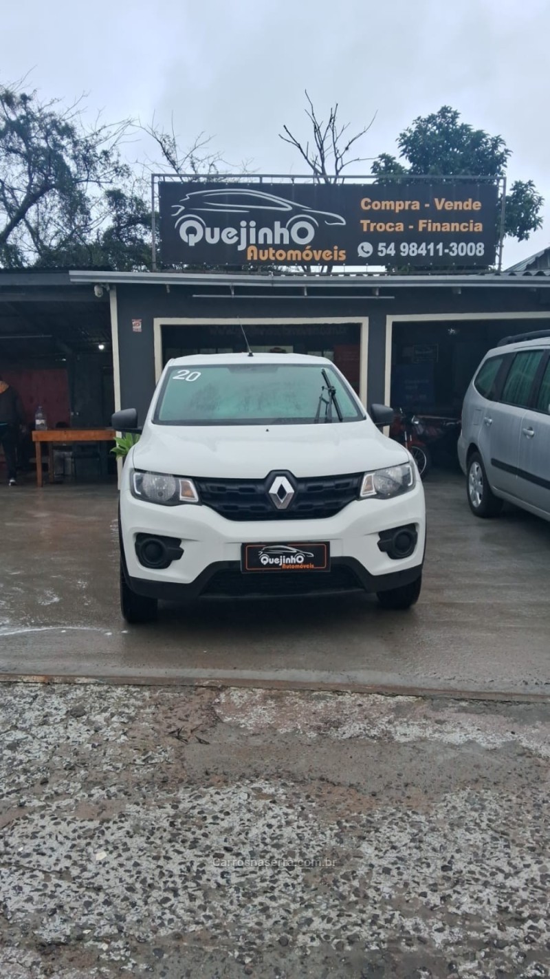 kwid 2020 caxias do sul