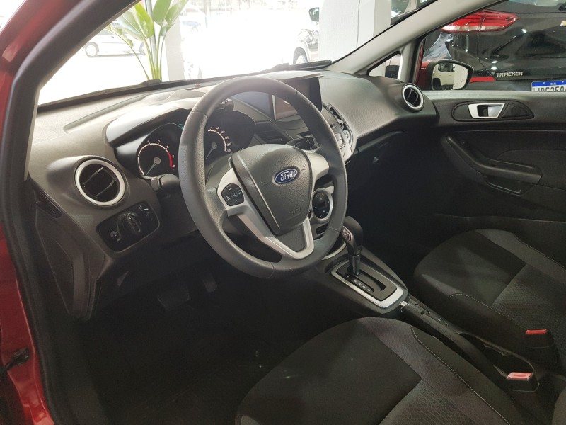 FIESTA 1.6 SEL HATCH 16V FLEX 4P AUTOMÁTICO - 2018 - CAXIAS DO SUL