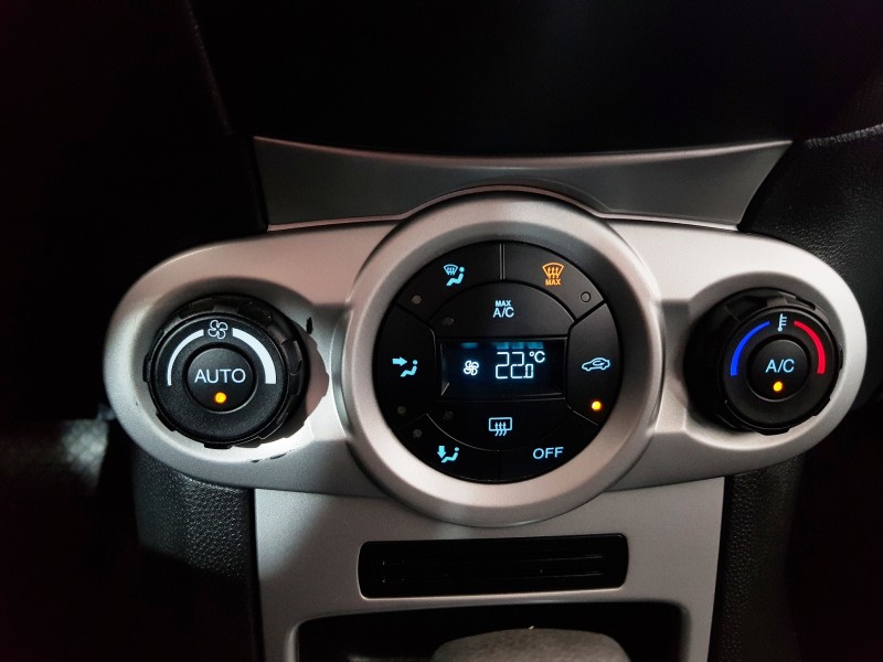 FIESTA 1.6 SEL HATCH 16V FLEX 4P AUTOMÁTICO - 2018 - CAXIAS DO SUL