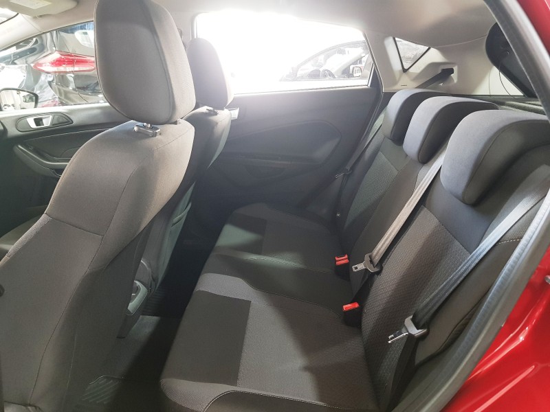 FIESTA 1.6 SEL HATCH 16V FLEX 4P AUTOMÁTICO - 2018 - CAXIAS DO SUL
