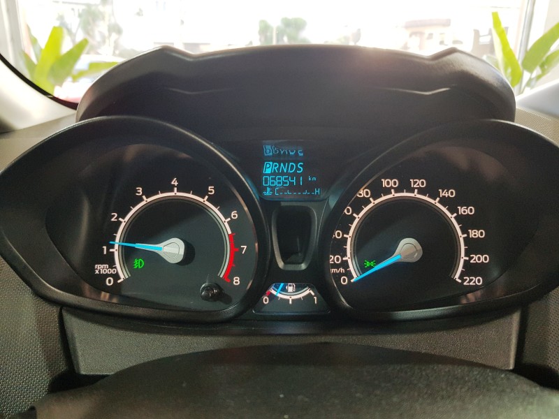 FIESTA 1.6 SEL HATCH 16V FLEX 4P AUTOMÁTICO - 2018 - CAXIAS DO SUL