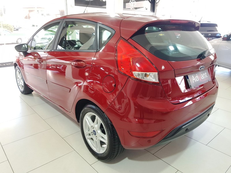 FIESTA 1.6 SEL HATCH 16V FLEX 4P AUTOMÁTICO - 2018 - CAXIAS DO SUL