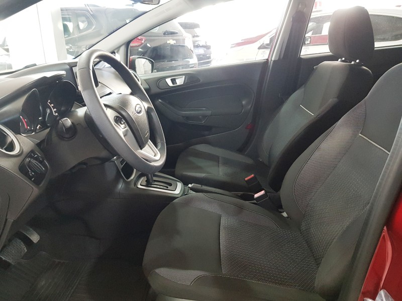 FIESTA 1.6 SEL HATCH 16V FLEX 4P AUTOMÁTICO - 2018 - CAXIAS DO SUL