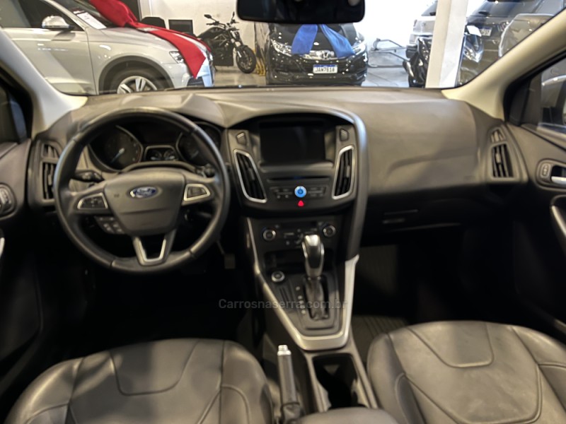 FOCUS 2.0 SE PLUS 16V FLEX 4P AUTOMÁTICO - 2017 - BENTO GONçALVES