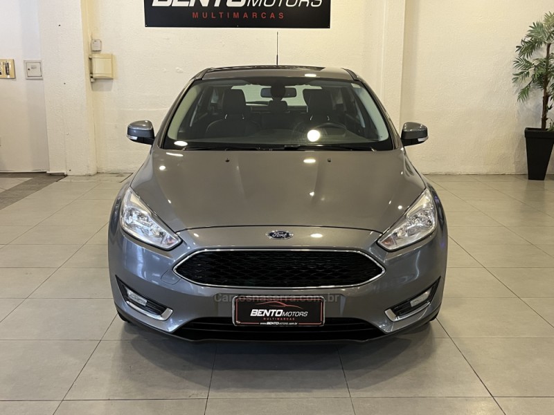 FOCUS 2.0 SE PLUS 16V FLEX 4P AUTOMÁTICO - 2017 - BENTO GONçALVES