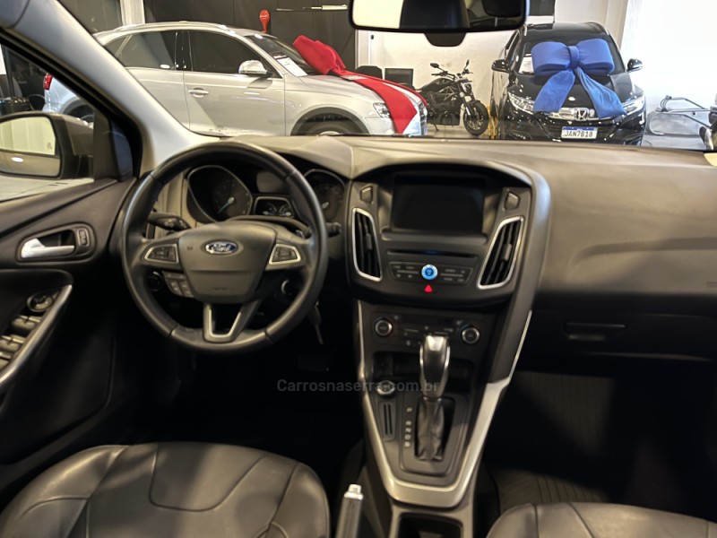 FOCUS 2.0 SE PLUS 16V FLEX 4P AUTOMÁTICO - 2017 - BENTO GONçALVES