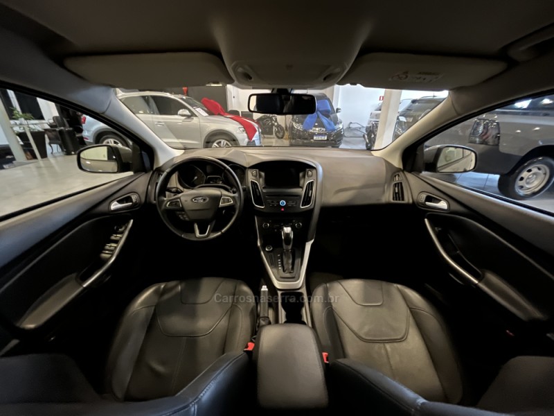 FOCUS 2.0 SE PLUS 16V FLEX 4P AUTOMÁTICO - 2017 - BENTO GONçALVES