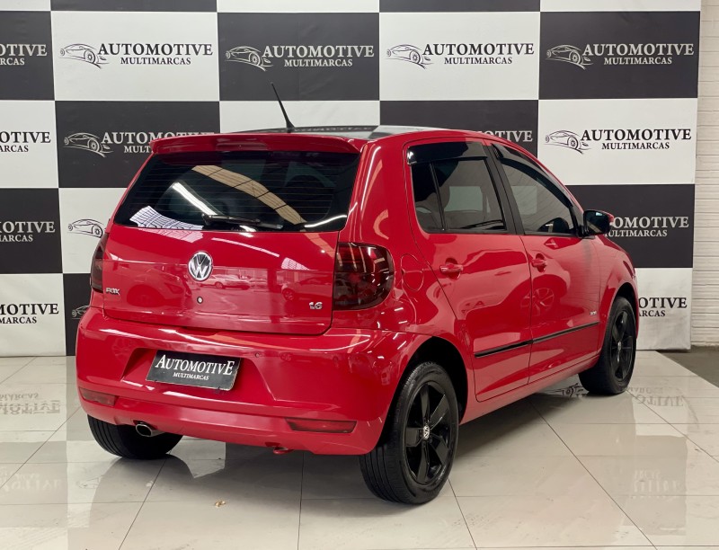 FOX 1.6 MI PRIME 8V FLEX 4P MANUAL - 2011 - CAXIAS DO SUL