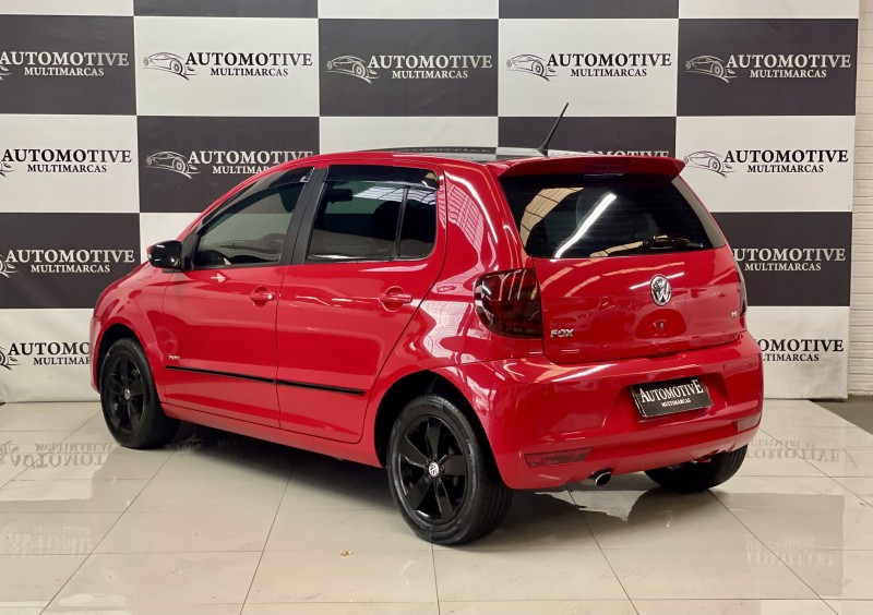 FOX 1.6 MI PRIME 8V FLEX 4P MANUAL - 2011 - CAXIAS DO SUL