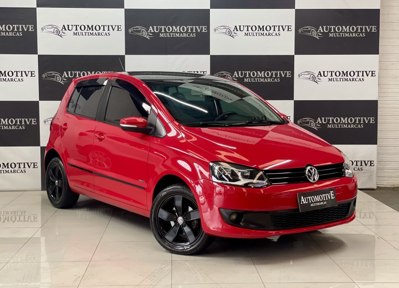 FOX 1.6 MI PRIME 8V FLEX 4P MANUAL - 2011 - CAXIAS DO SUL