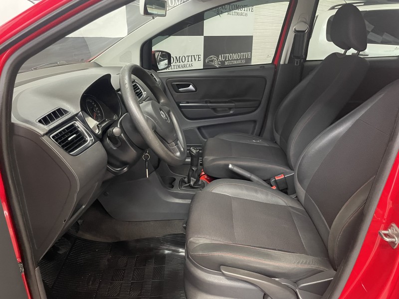 FOX 1.6 MI PRIME 8V FLEX 4P MANUAL - 2011 - CAXIAS DO SUL