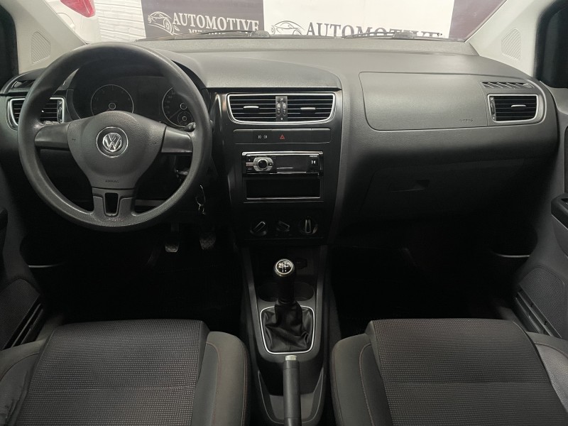 FOX 1.6 MI PRIME 8V FLEX 4P MANUAL - 2011 - CAXIAS DO SUL