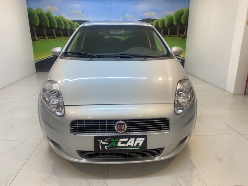 PUNTO 1.4 ELX 8V FLEX 4P MANUAL - 2010 - BENTO GONçALVES