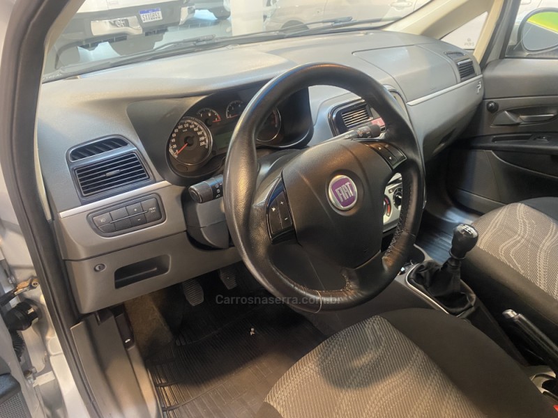 PUNTO 1.4 ELX 8V FLEX 4P MANUAL - 2010 - BENTO GONçALVES