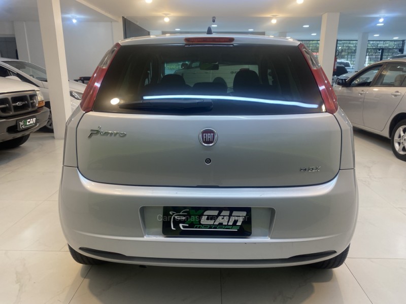 PUNTO 1.4 ELX 8V FLEX 4P MANUAL - 2010 - BENTO GONçALVES