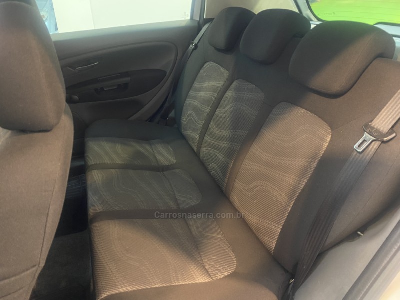 PUNTO 1.4 ELX 8V FLEX 4P MANUAL - 2010 - BENTO GONçALVES