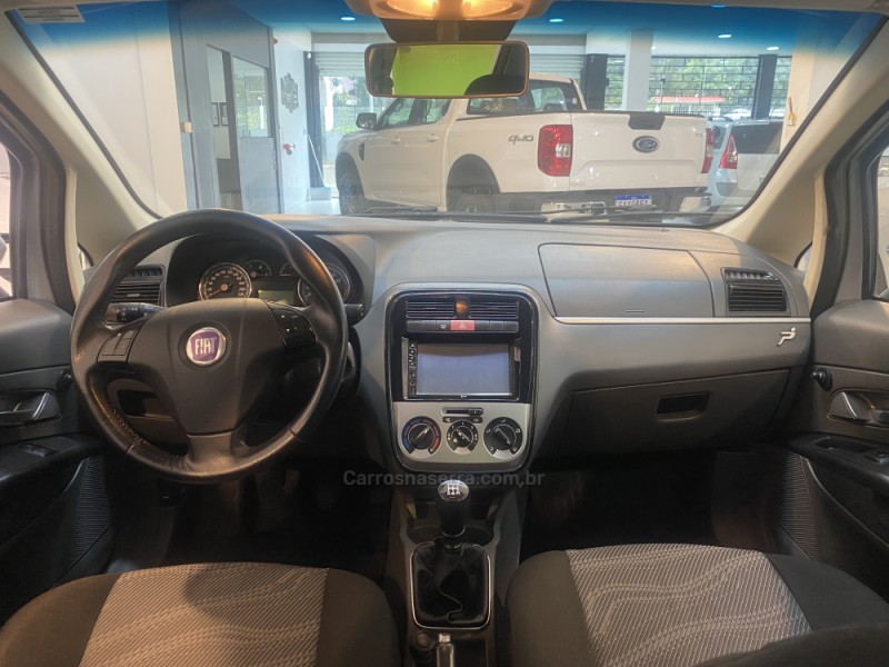 PUNTO 1.4 ELX 8V FLEX 4P MANUAL - 2010 - BENTO GONçALVES