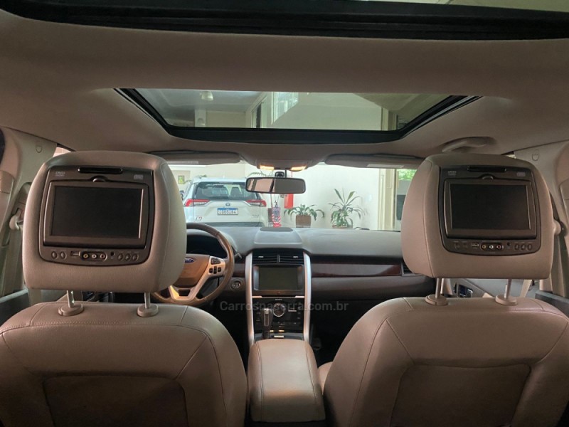 EDGE 3.5 LIMITED AWD V6 24V GASOLINA 4P AUTOMÁTICO - 2012 - LAJEADO