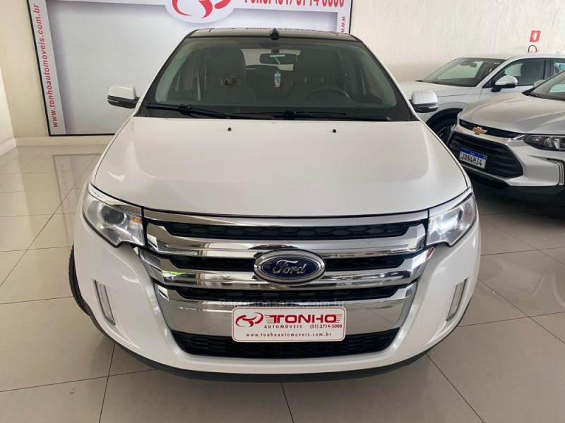 EDGE 3.5 LIMITED AWD V6 24V GASOLINA 4P AUTOMÁTICO - 2012 - LAJEADO