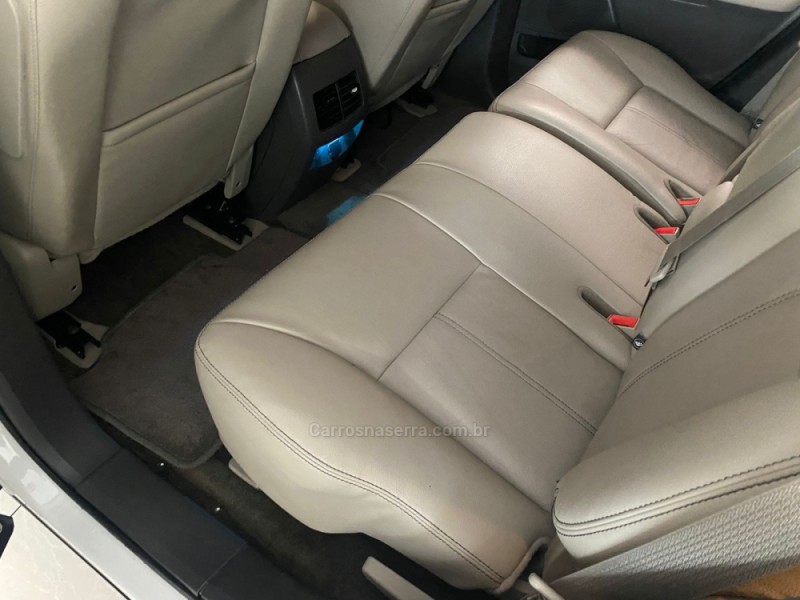 EDGE 3.5 LIMITED AWD V6 24V GASOLINA 4P AUTOMÁTICO - 2012 - LAJEADO